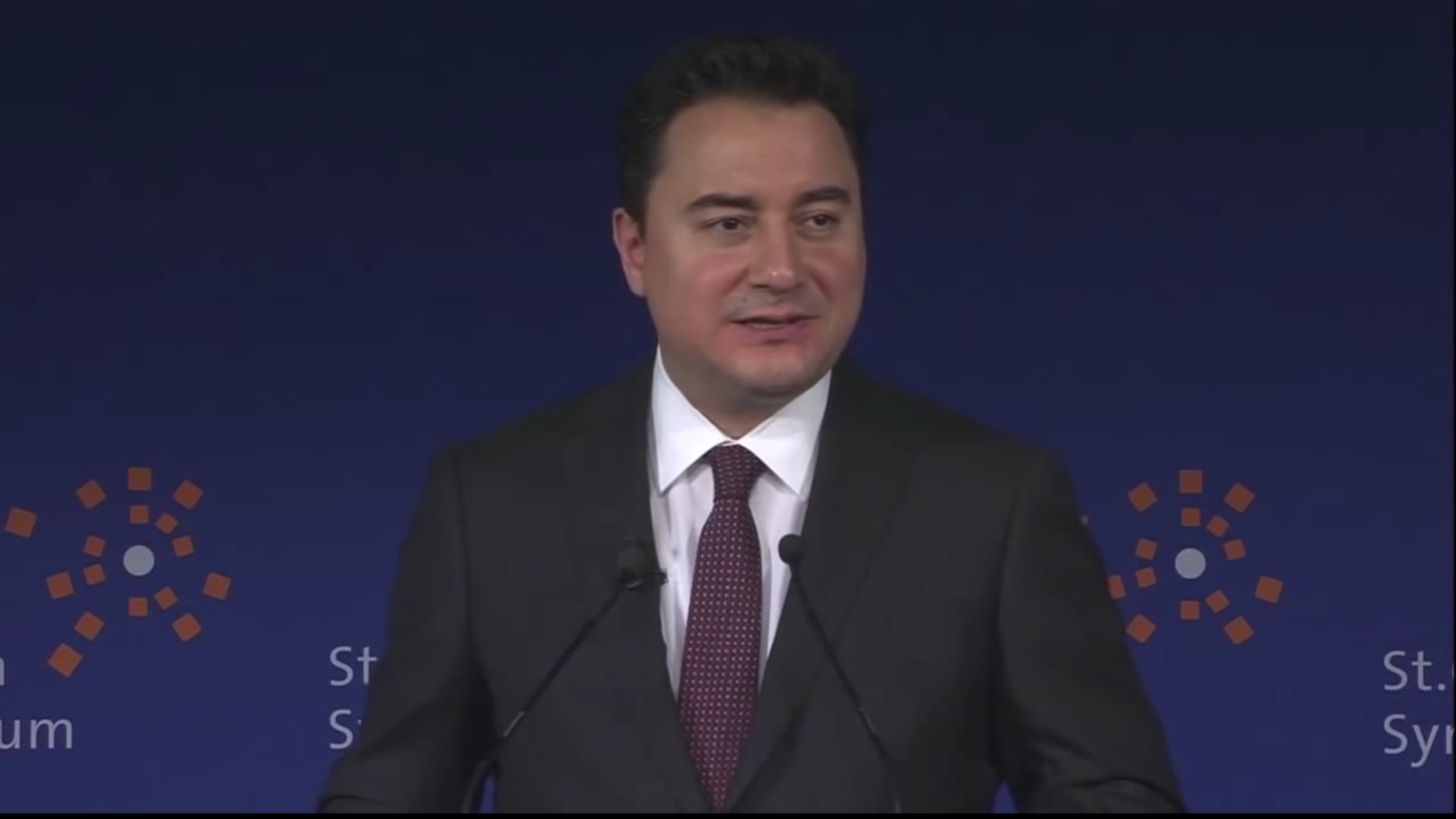 Ali Babacan: Sitratejîya me a sereke, aştîya navxweyî û derve ye