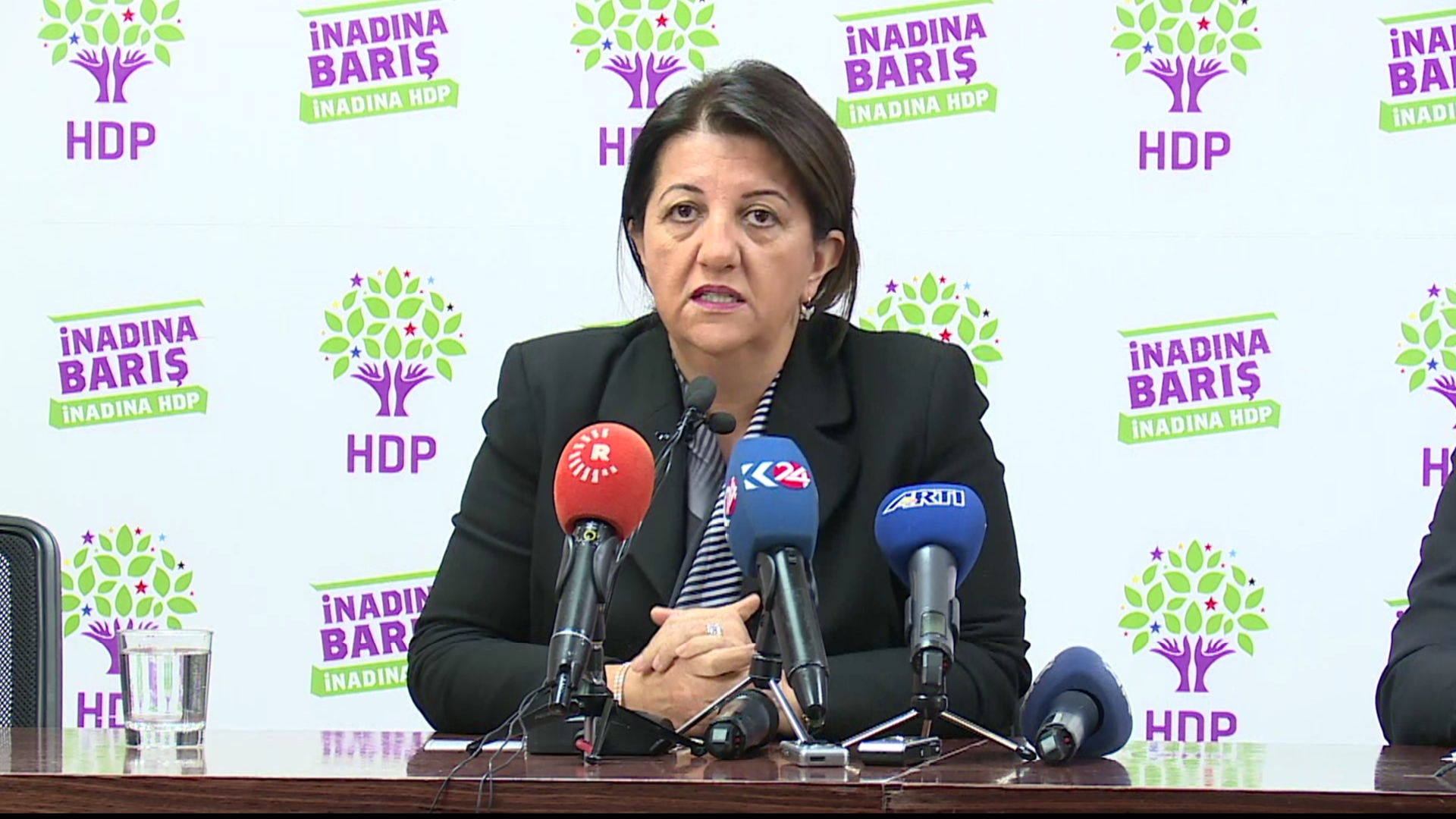 Perwîn Bulden: Hikûmeta Tirkiyê sê armancên sereke hene