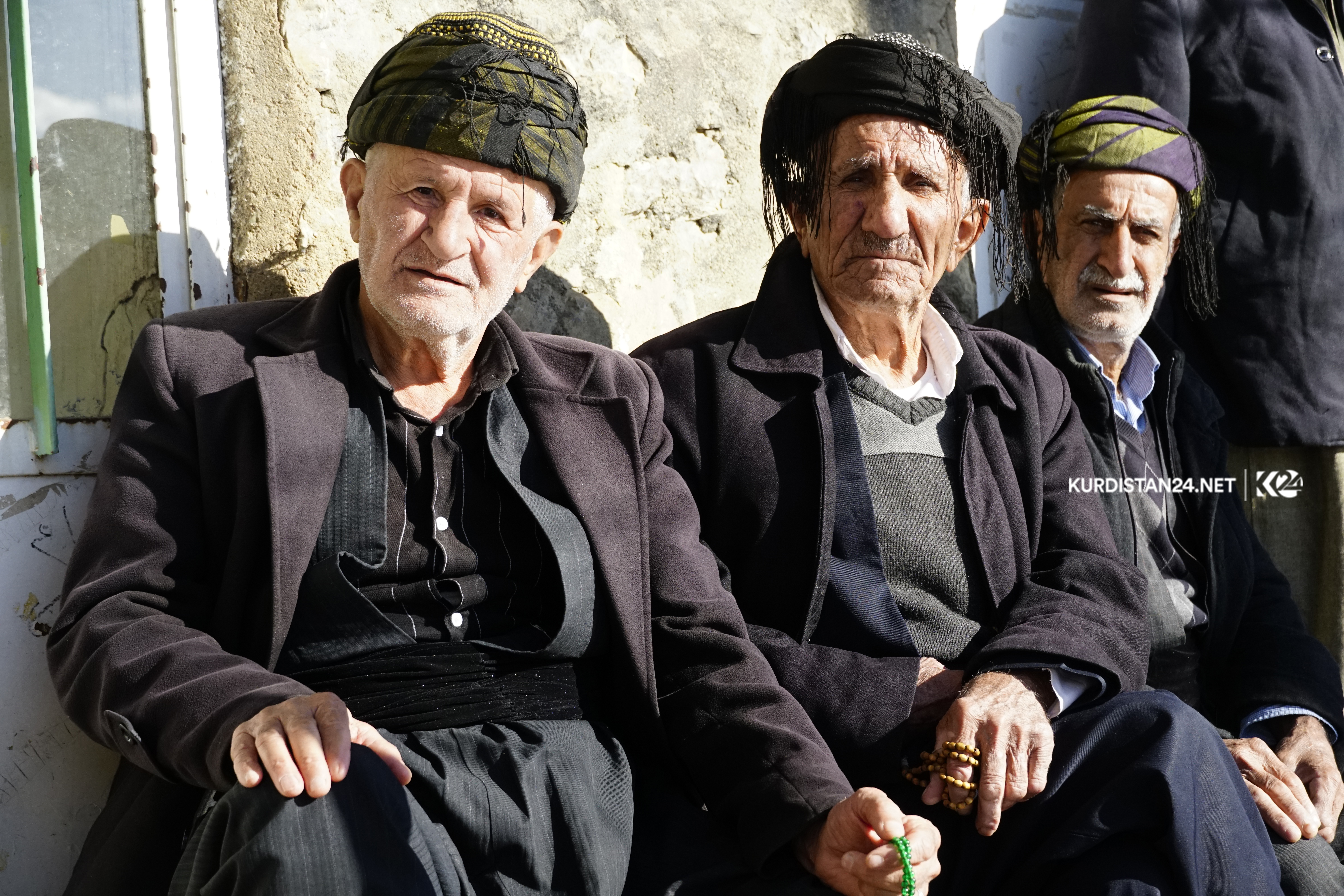 وەرزی زستان لە ئاوایی دزڵی ناوچەی هەورامان