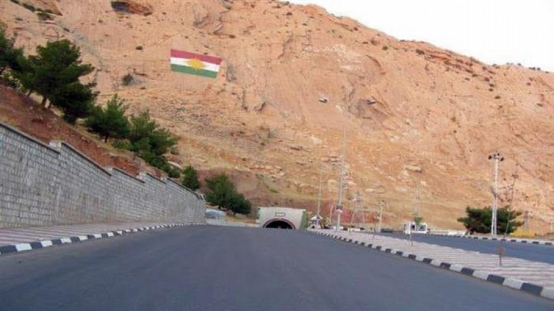 تونێلی دەربەندیخان دادەخرێت