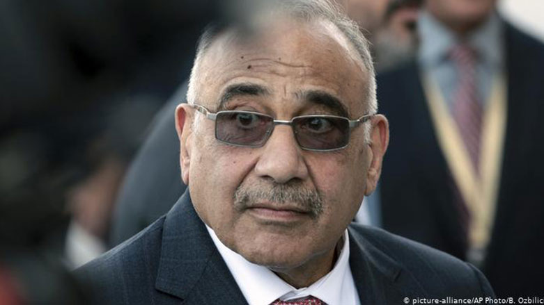 Ebdulmehdî: Îraq bi rewşekê re derbaz dibe ku hemû alîyan şermezarîye