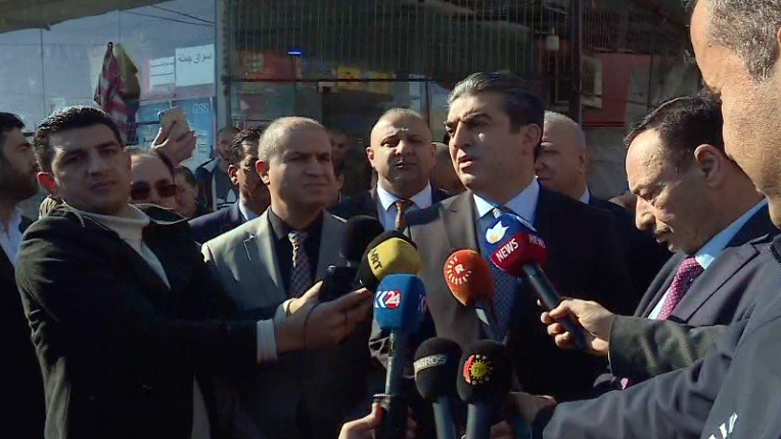 چەند پڕۆژەیەکی خزمەتگوزاری لە شارەدێی فەیدیە ئەنجامدەدرێن