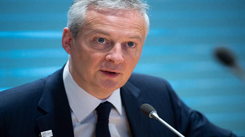 فه‌ره‌نسا: ته‌نیا داعش له‌ تێكچوونی دۆخی رۆژهه‌ڵاتی ناوه‌ڕاست سوودمه‌ند ده‌بێت