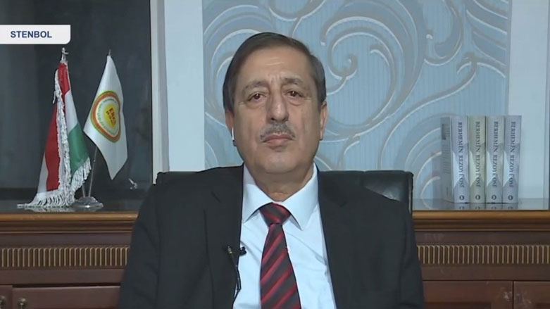 ENKS: Jeffery çareseriya krîza Sûriyê û mafê Kurd tê de li Cenêvê dibîne 