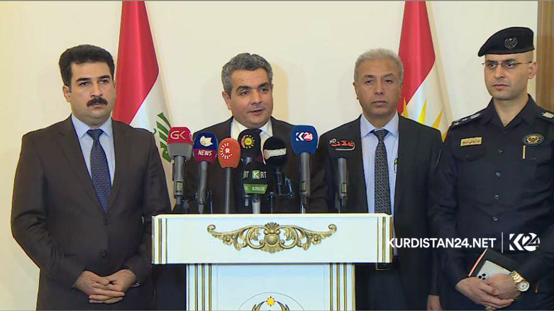 فرسەت سۆفی: زێدەڕۆییەكانی سەر كارەبا دەبڕین 