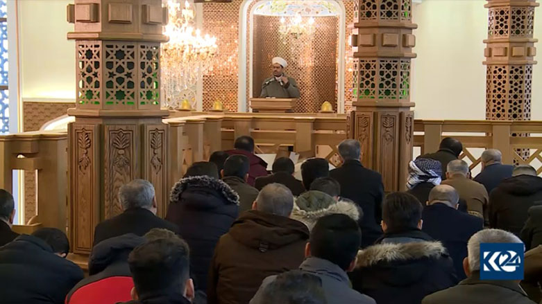مامۆستایانی ئایینی گوتاری ئەم ھەفتەیان بۆ زیانەكانی تەڵاق تەرخانكرد