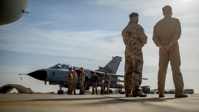 Almanya beşek ji hêzên xwe ji Iraqê vedikişîne