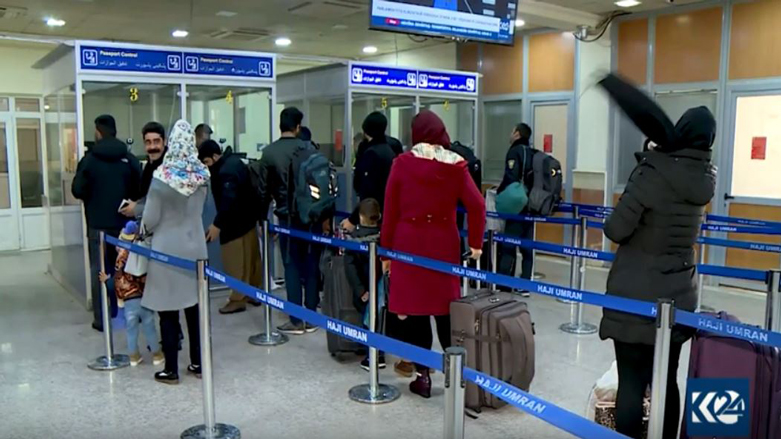 گرژییەكانی نێوان ئەمەریکا و ئێران جووڵەی گەشتیاری کەمدەكاتەوە