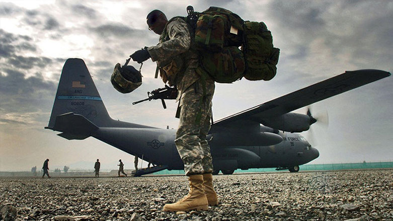 Hevpeymanîya Nêvdewletî çalakîyên xwe li dijî Daişê rewestand