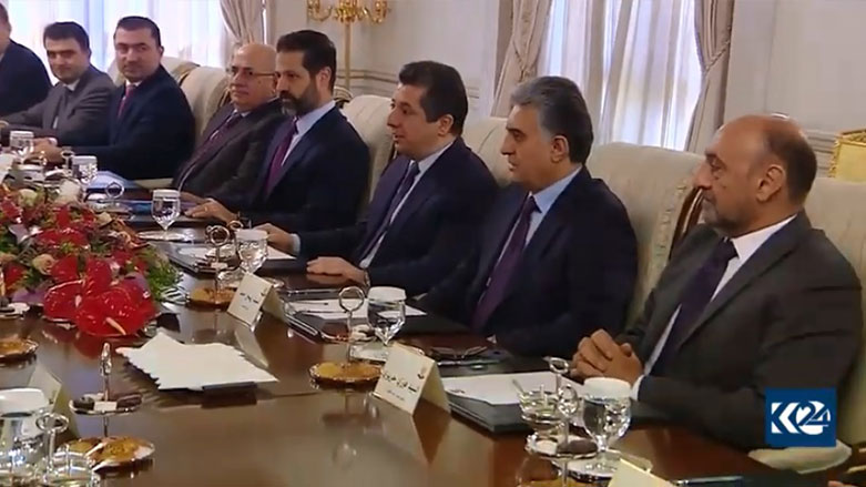 پێگەی ھەرێمی كوردستان لە داڕشتنەوەی نەخشەی سیاسی عێراق