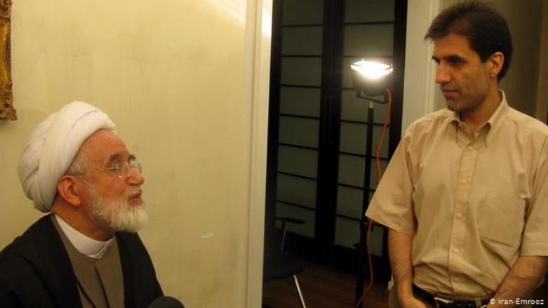 فرزند مهدی کروبی بازداشت شد