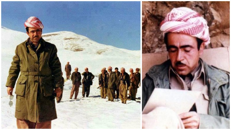 33‪‬ ساڵ به‌سه‌ر كۆچى دوايى ئيدريس بارزانيدا تێپه‌ڕ ده‌بێت