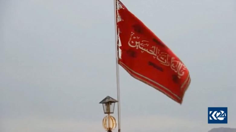 ئێران ئاڵای تۆڵەكردنەوەی ھەڵكرد