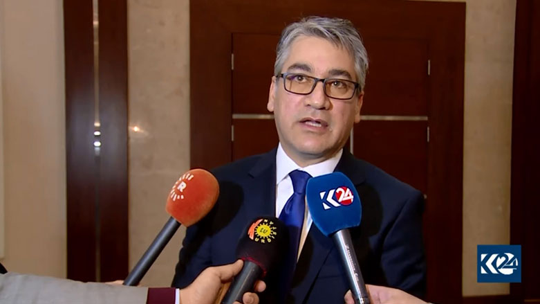 Gotebêjê hikumetê naveroka civîna hikumet û weberhêneran aşkera dike