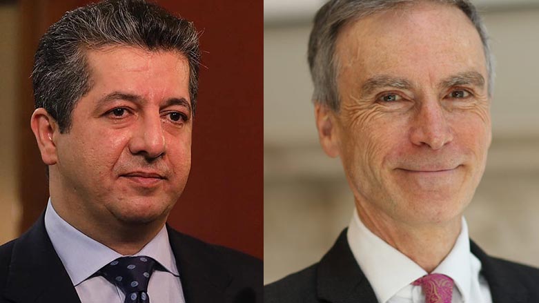 نخست‌وزیر اقلیم کردستان خواهان تلاش بیشتر برای بازگشت ثبات و آرامش به منطقه شد