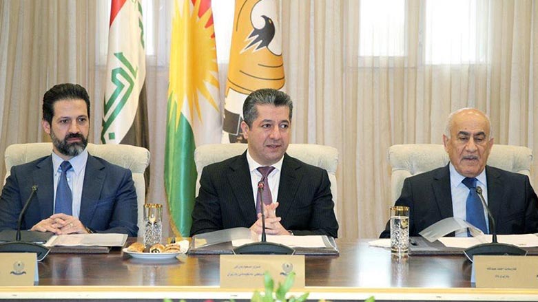 ئەنجومەنی وەزیران پەیڕەوی (پیادەکردنی پیشەی ژمێریاریی و وردبینی لە هەرێمی کوردستان) پەسەند کرد