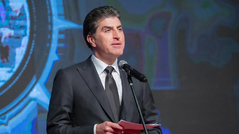 Nêçîrvan Barzanî: Iraq û Sûriye hêjayî jiyanekî baştirin