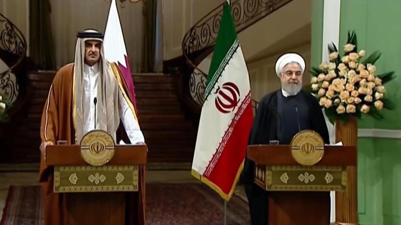 میری قه‌ته‌ر: سوپاسگوزاری ئێرانین