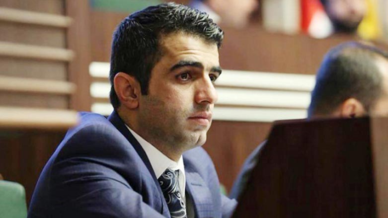 عه‌لی حه‌مه‌ ساڵح: بەڕێوبەری کۆمپانیای باركردنی غاز رفێندراوە