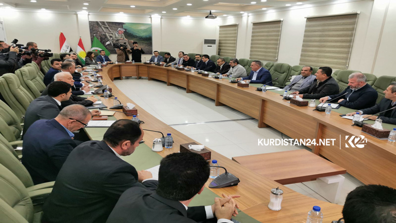 Aliyên siyasî yekhelwestiya Kurd li Kerkûkê guftûgo dikin