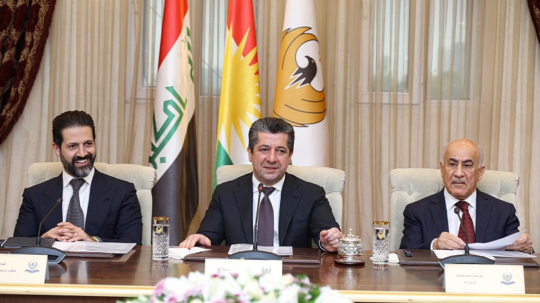 سەرۆک وەزیران: هەرێمی کوردستان لەگەڵ هێورکردنەوەی دۆخی عێراق و ناوچەکەیە