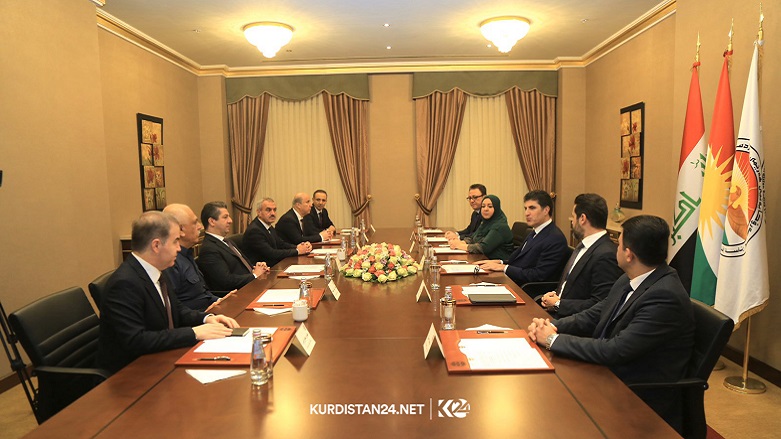 Her sê serokatiyên Herêma Kurdistanê dicivin