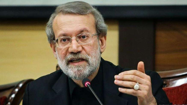 لاریجانی: ئەمەریكا ھەڵەیەكی گەورەی كرد