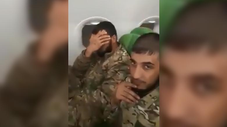 كۆمپانیایه‌كی فڕۆكه‌وانی هۆشداری له‌ "گواستنه‌وه‌ی تیرۆریستان" ده‌دات
