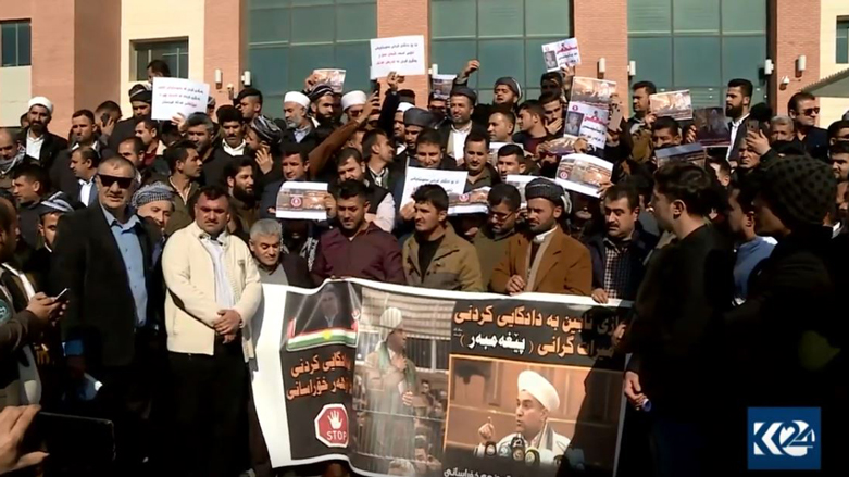 دانیشتنێكی دیكەی دادگا بۆ دادگاییكردنی مەلا مەزھەر بەڕێوەدەچێت