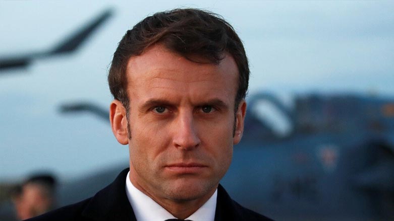 له‌سه‌ر ناوهێنانی "كه‌نداو" ئێران وه‌ڵامی ماكرۆن ده‌داته‌وه‌