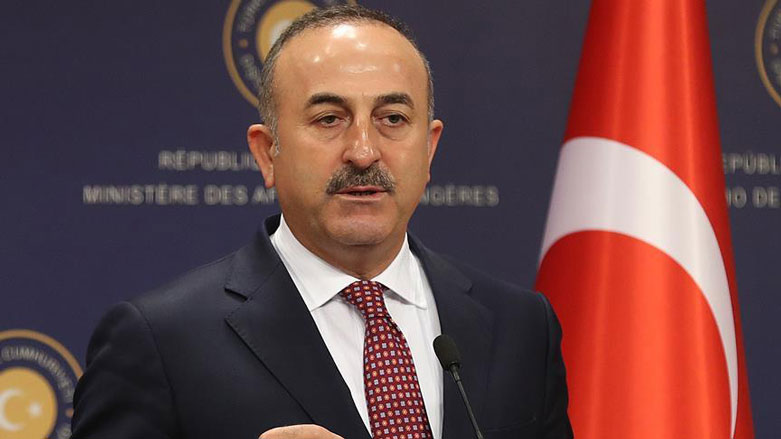 Çavuşoglu: Saleke metirsîdar li pêşiya Rojhilata Navîn e