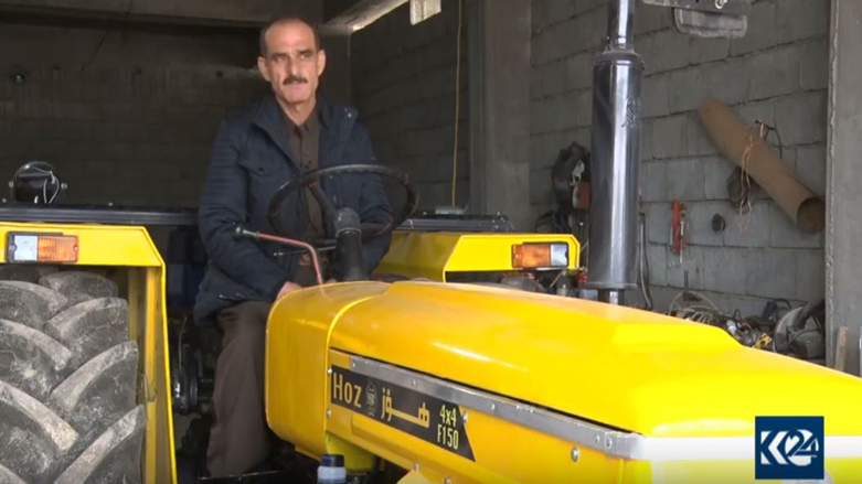 كوردێك ناو و دیزاینی عەنتەر دەگۆڕێت