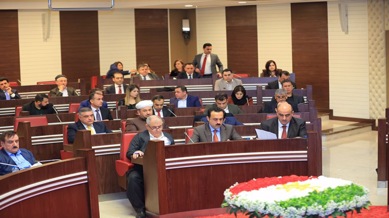 شاندی دانووستانكاری بەغدا وردەكاریی گفتوگۆكان بۆ پەرلەمان دەخاتەڕوو