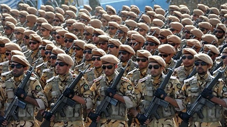 Supayê Pasdaran peyamekê araste ya Emerîka dike