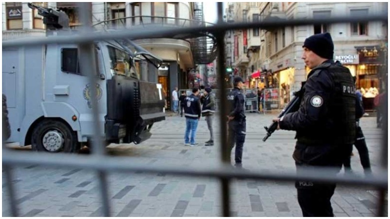 The Economist Rapora Demokrasiyê ya 2019an weşand