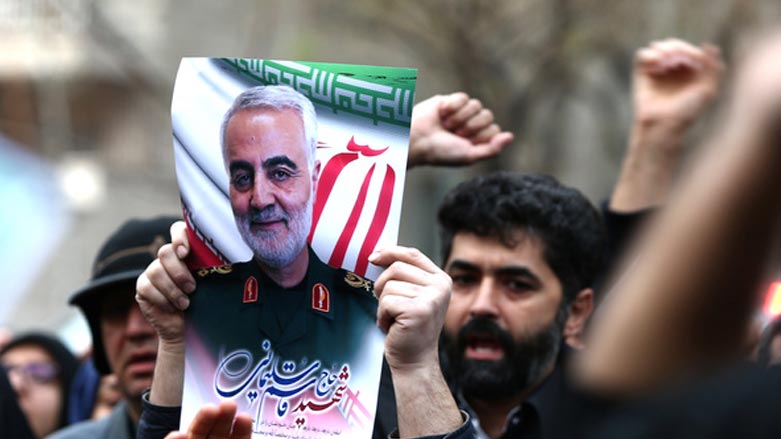 ئێران له‌ هه‌ردوو كۆنسوڵخانه‌ی خۆی له‌ هه‌ولێر و سلێمانی پرسه‌ ده‌گێڕێت