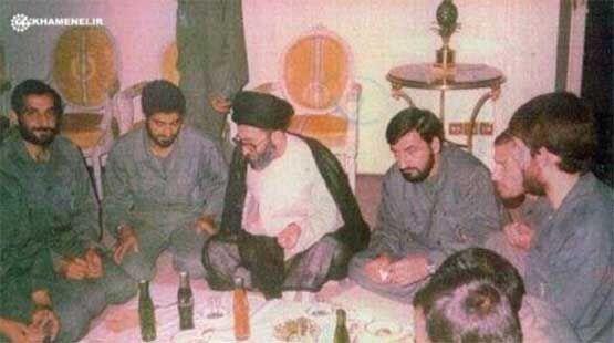چه‌ند وێنه‌یه‌كی ده‌گمه‌نی قاسم سوله‌یمانی بڵاوده‌كرێنه‌وه‌