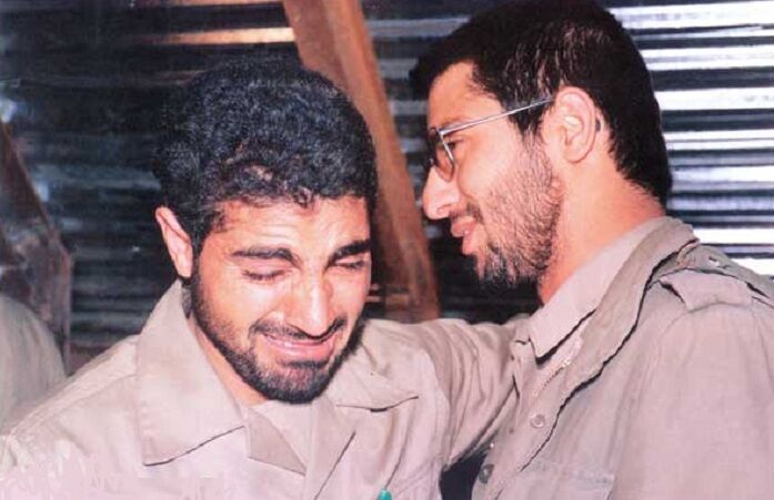 چه‌ند وێنه‌یه‌كی ده‌گمه‌نی قاسم سوله‌یمانی بڵاوده‌كرێنه‌وه‌