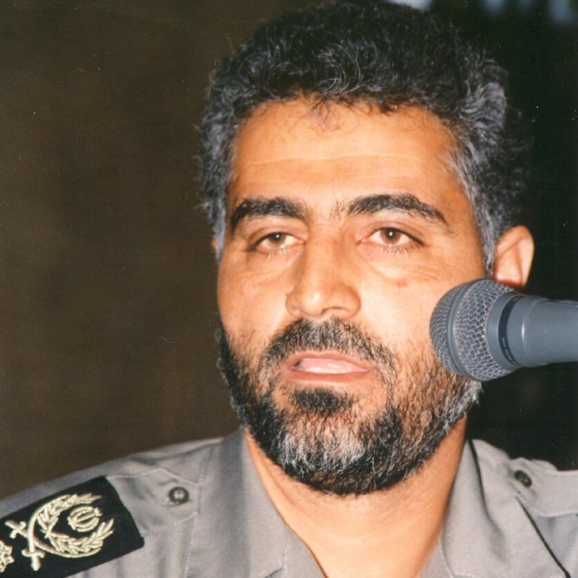چه‌ند وێنه‌یه‌كی ده‌گمه‌نی قاسم سوله‌یمانی بڵاوده‌كرێنه‌وه‌
