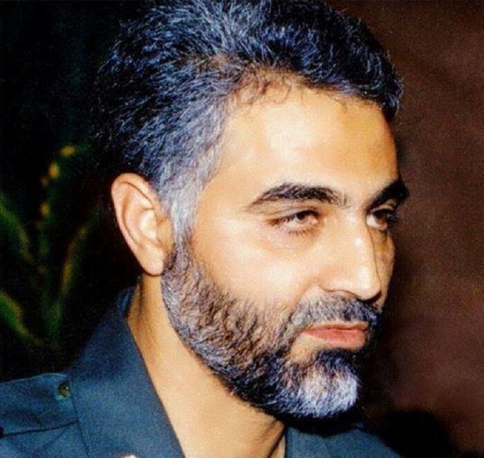 چه‌ند وێنه‌یه‌كی ده‌گمه‌نی قاسم سوله‌یمانی بڵاوده‌كرێنه‌وه‌