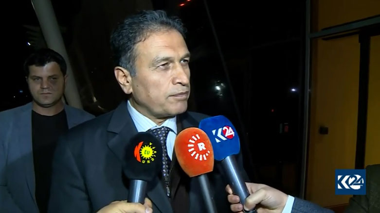 Hevpeymanîya Nêvdewletî careka din dest bi rahînanên Pêşmerge kir
