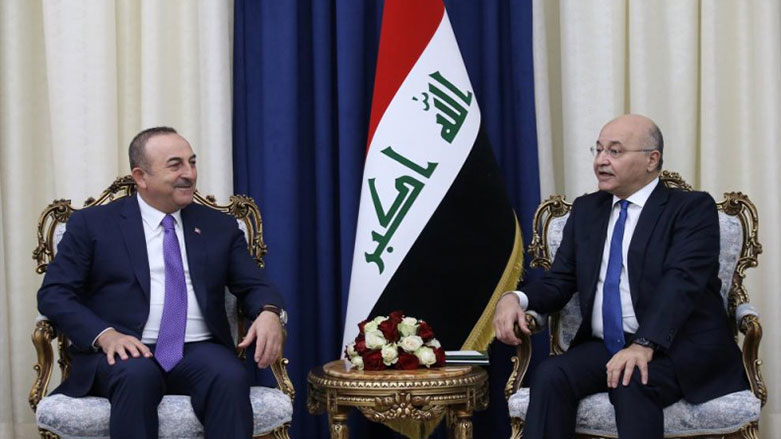 Serok Komarê Îraqê: Cenga bi wekalet red dikîn