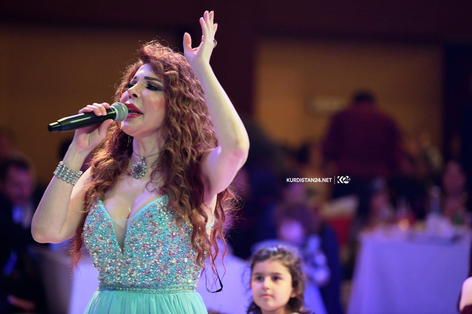 ئاھەنگەكانی سەری ساڵ لە سلێمانی