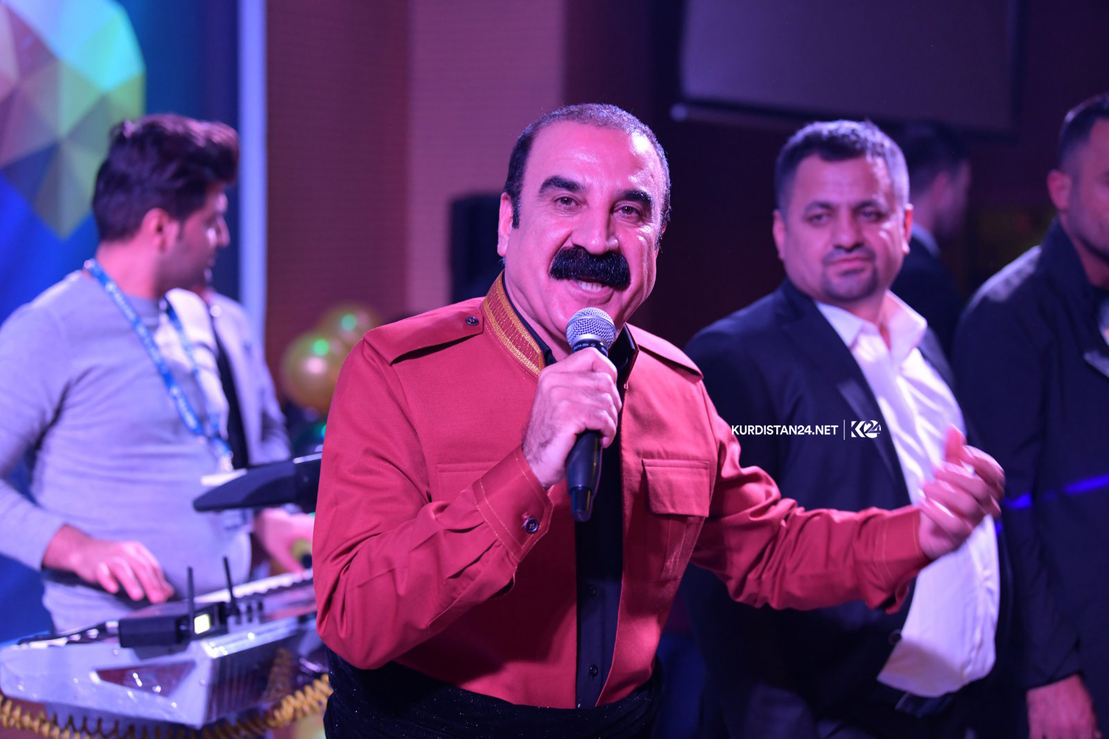 ئاھەنگەكانی سەری ساڵ لە سلێمانی