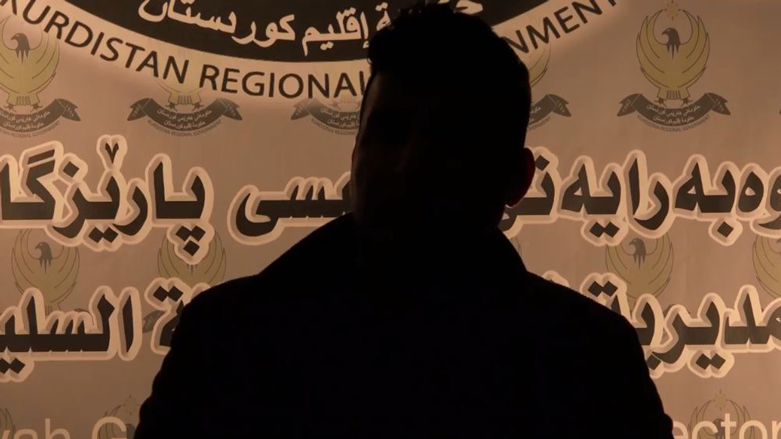 پۆلیسی سلێمانی دانپێدانانی تۆمەتبارێك بڵاودەكاتەوە