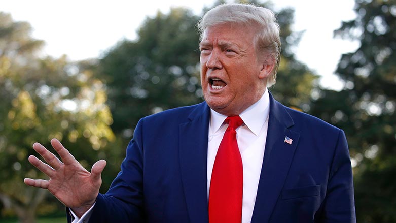 Tiramp: Demeke dirêje çavdêrîya Qasim Suleymanî dikîn