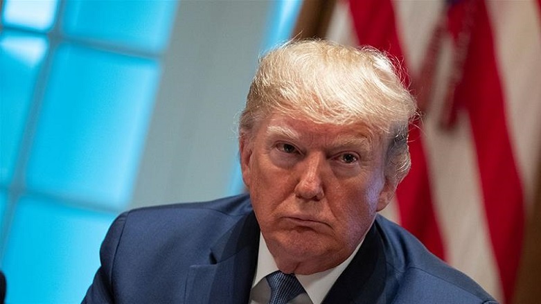 Trump gefên tund li Iraqê dixwe