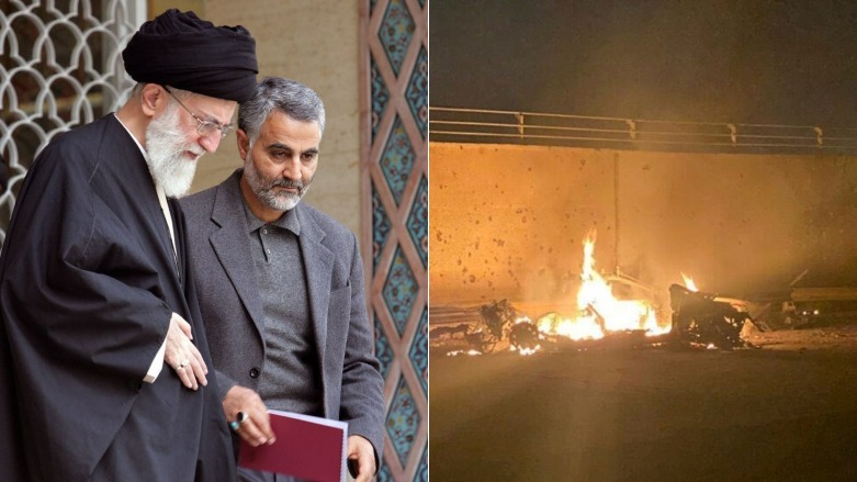 كوشتنی سوله‌یمانی ئێران ده‌هه‌ژێنێ