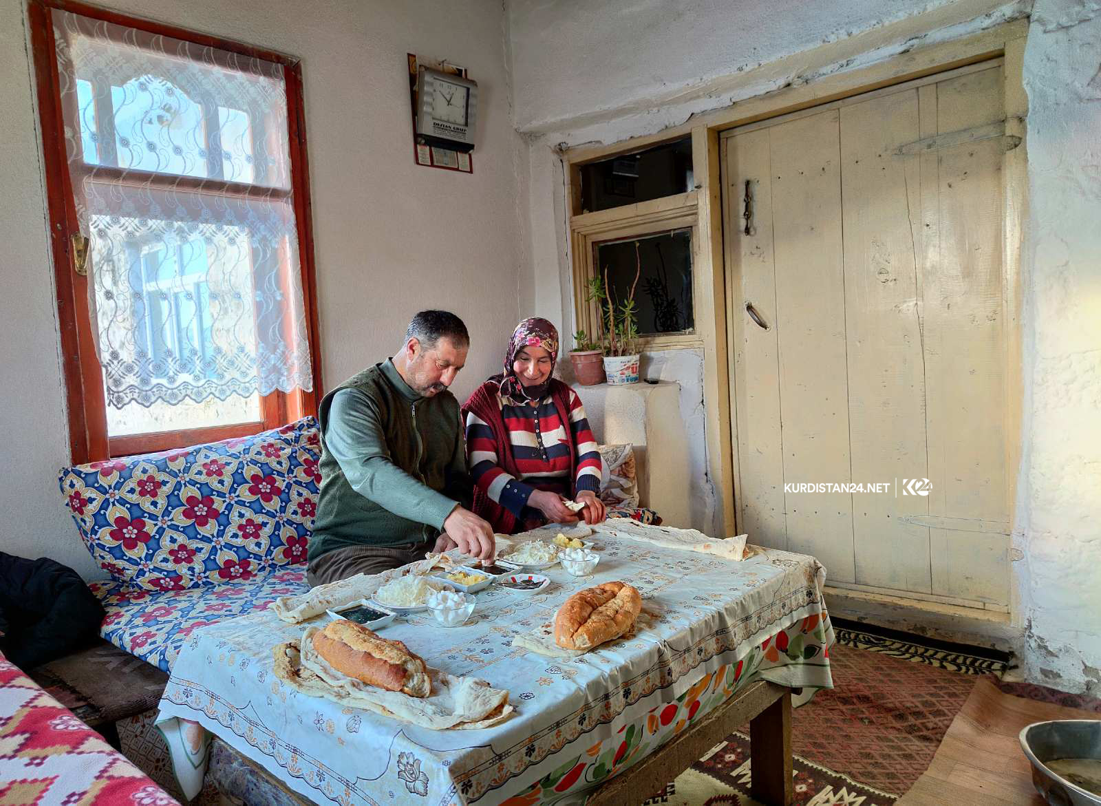 بە وێنە... ئاژەڵداری لە باكووری كوردستان