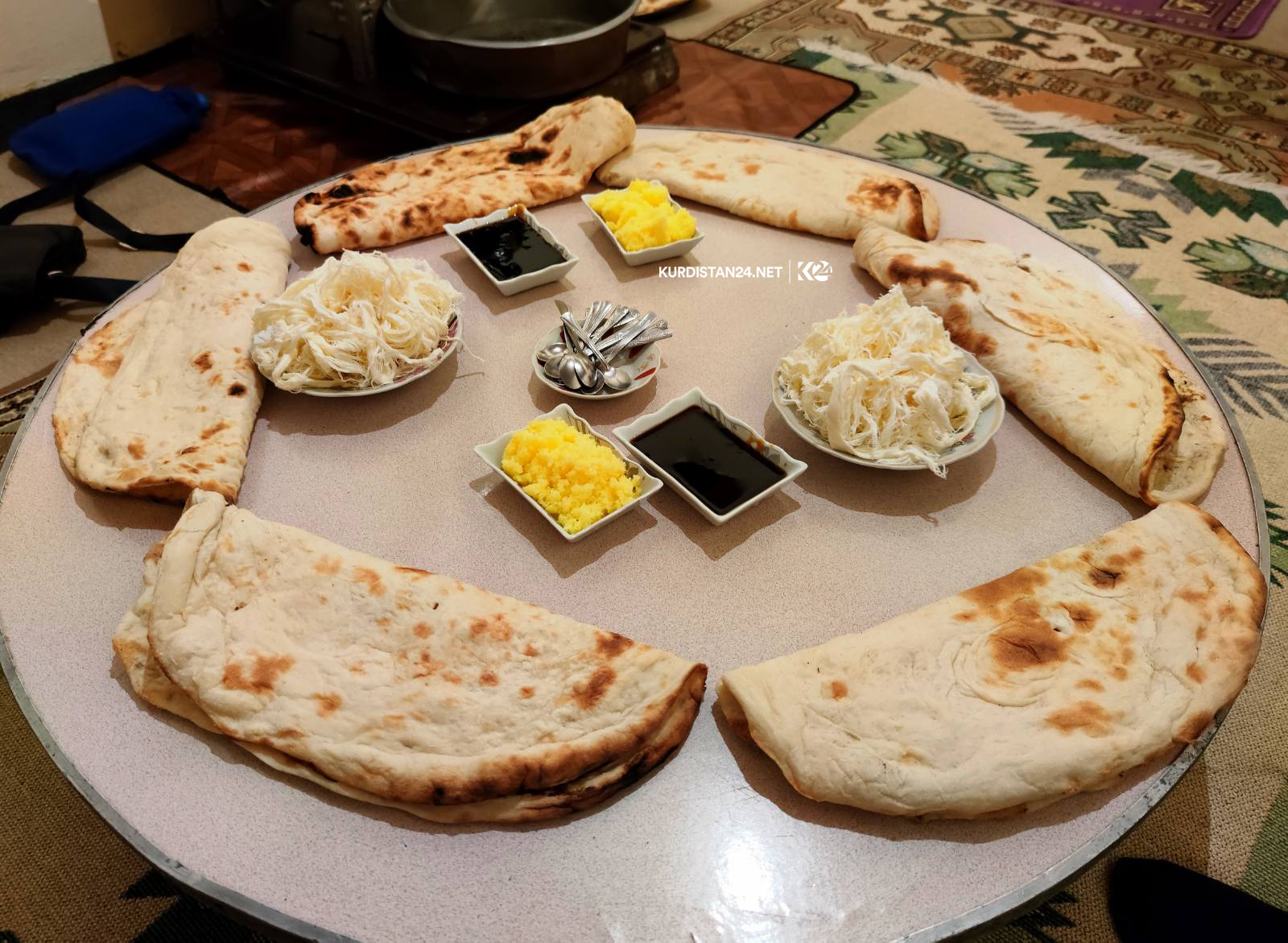 بە وێنە... ئاژەڵداری لە باكووری كوردستان